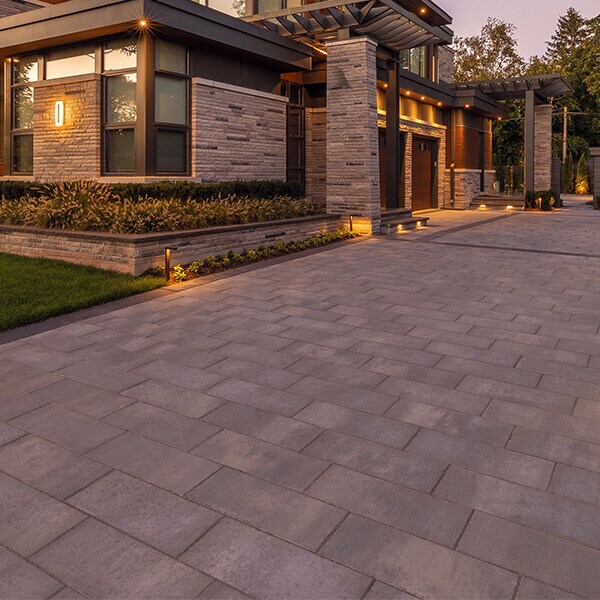 Permacon Cassara Concrete Paver